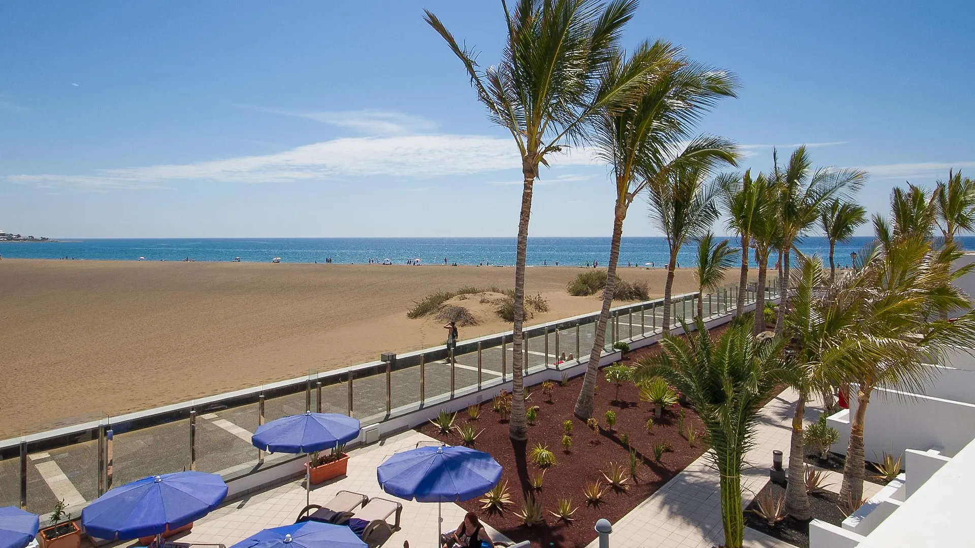 ****  Hotel Las Costas Puerto del Carmen  Španělsko