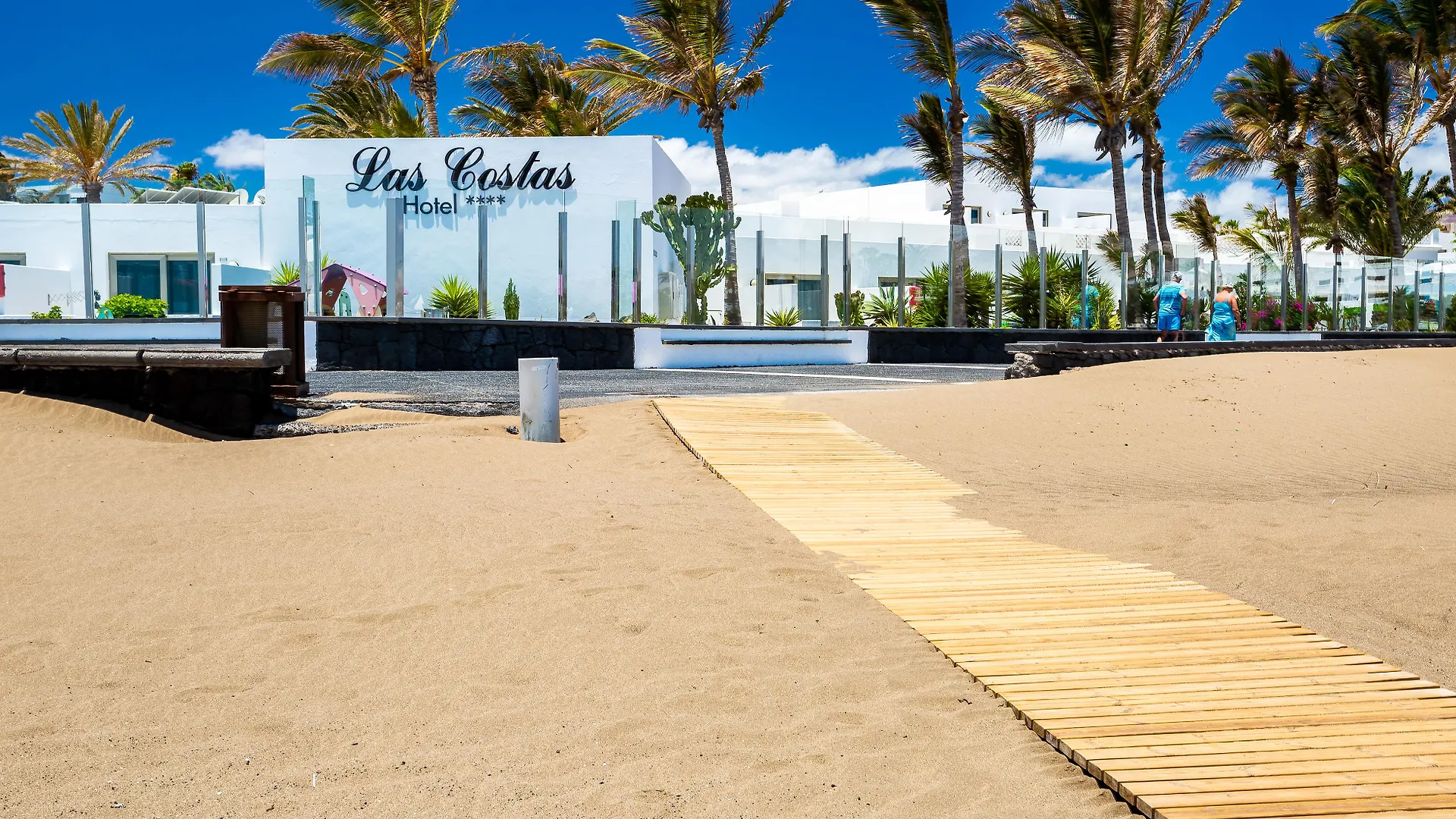 ****  Hotel Las Costas Puerto del Carmen  Spain