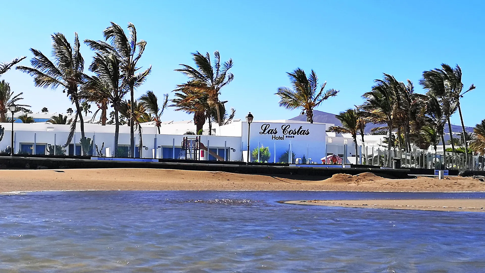 Hotel Las Costas Puerto del Carmen  4*, Puerto del Carmen (Lanzarote)