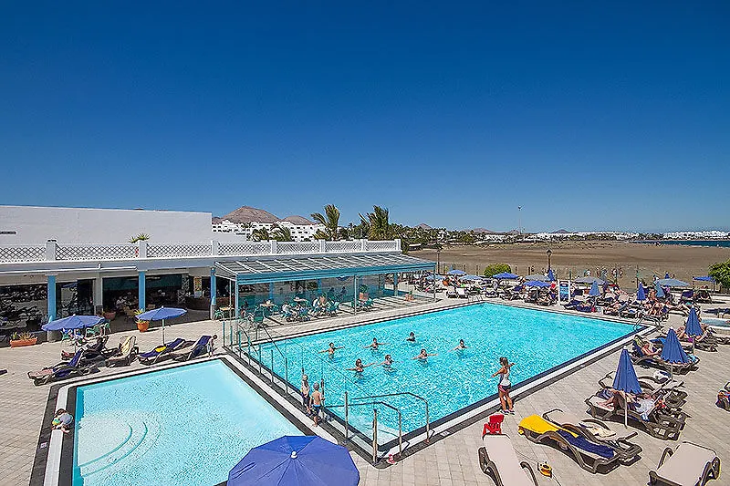 Hotel Las Costas Puerto del Carmen  Spain