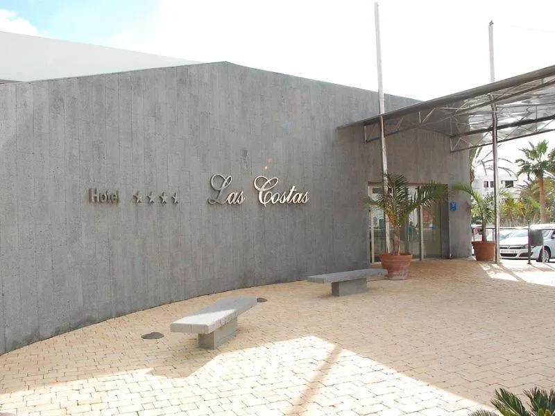 Hotel Las Costas Puerto del Carmen   Puerto del Carmen (Lanzarote)