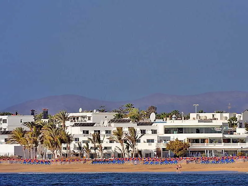 ****  Hotel Las Costas Puerto del Carmen  Spain