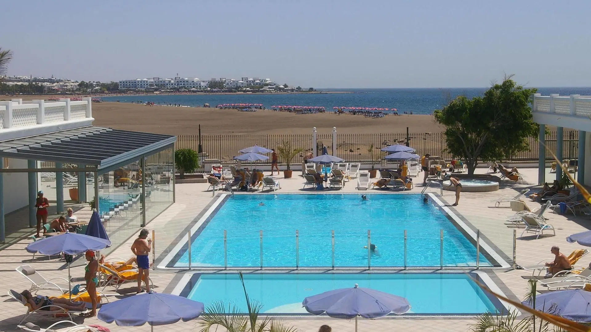 Hotel Las Costas Puerto del Carmen  Puerto del Carmen (Lanzarote)