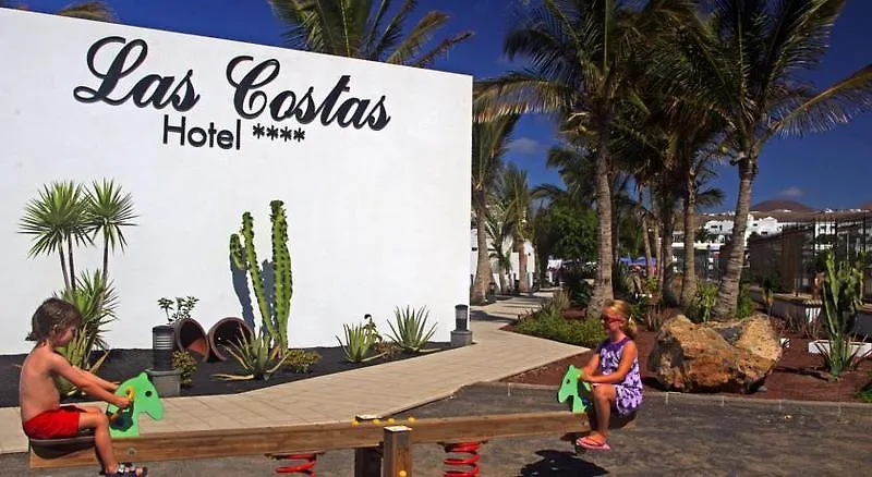 Hotel Las Costas Puerto del Carmen
