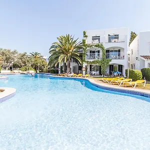 Bluesea Ses Cases D'or Hotel apartamentowy Cala D'Or