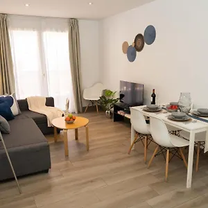 Apartment Campo Del Principe Granada
