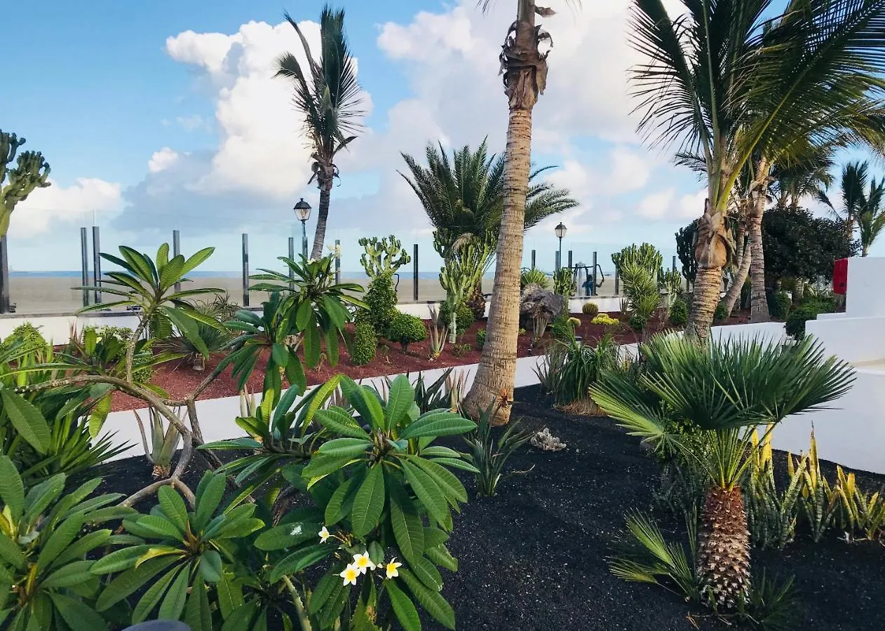 Hotel Las Costas Puerto del Carmen  4*, Puerto del Carmen (Lanzarote) Hiszpania