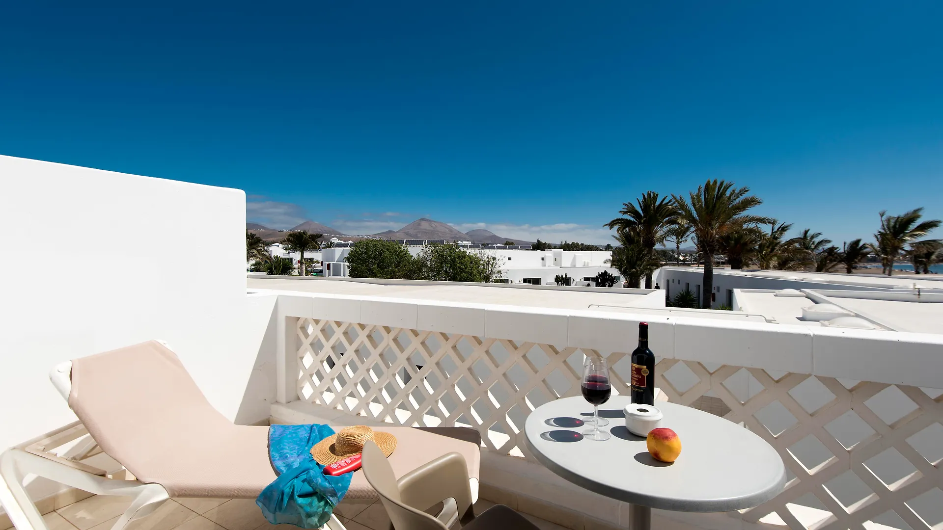 Hotel Las Costas Puerto del Carmen  Hiszpania