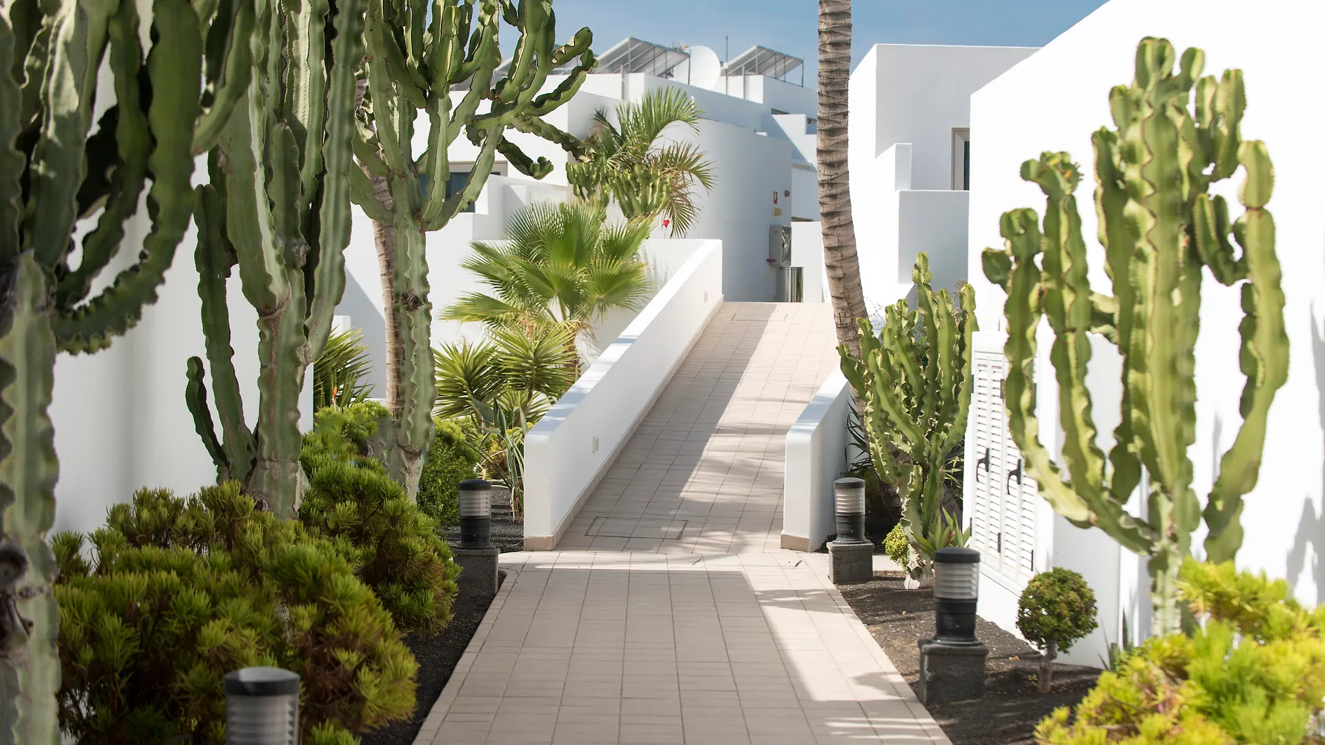 ****  Hotel Las Costas Puerto del Carmen  Hiszpania