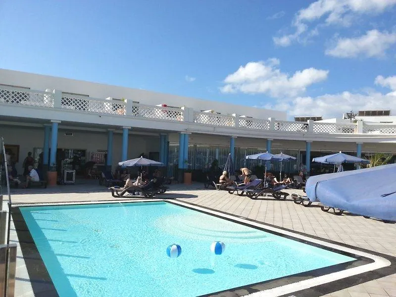 Hotel Las Costas Puerto del Carmen  Hiszpania