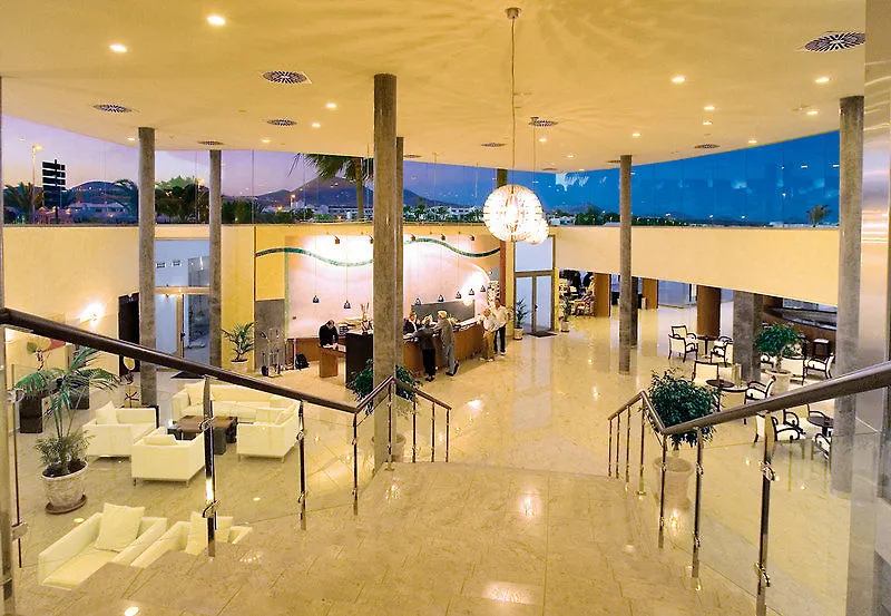 Hotel Las Costas Puerto del Carmen  4*, Puerto del Carmen (Lanzarote) Hiszpania